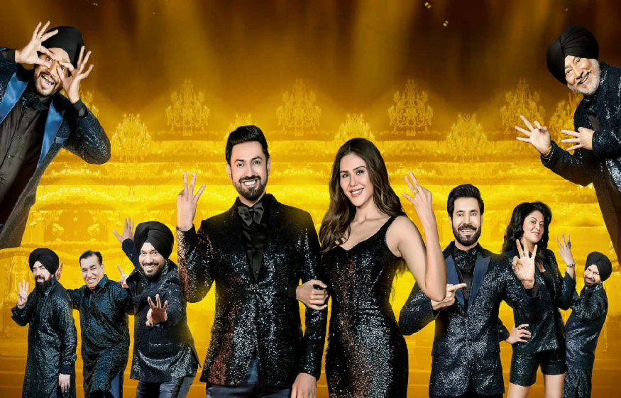 The Magic of Carry On Jatta 3: Why This Punjabi Blockbuster Deserves Your Attention