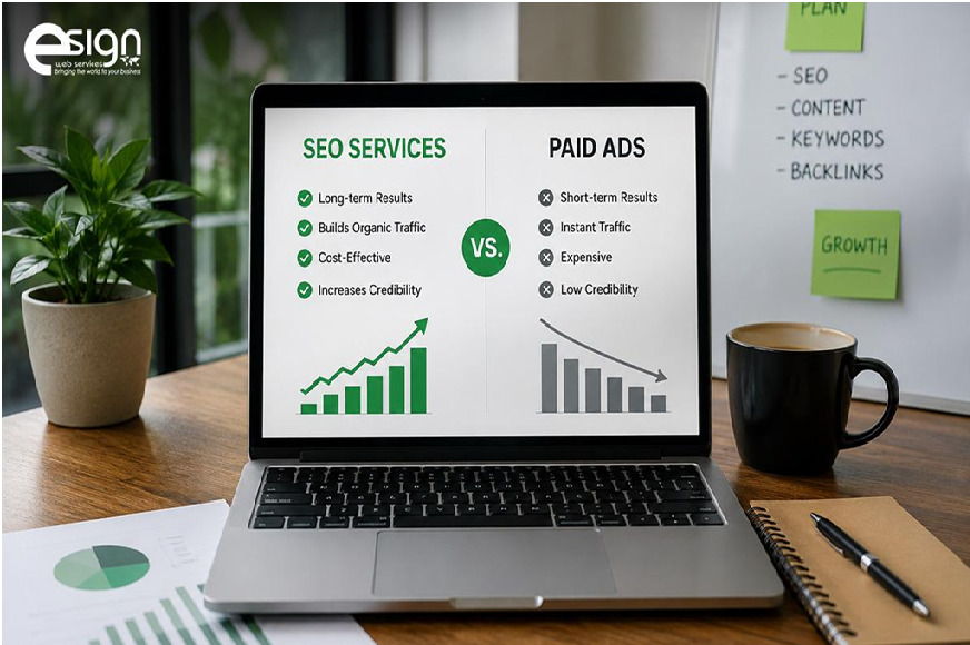 organic SEO services
