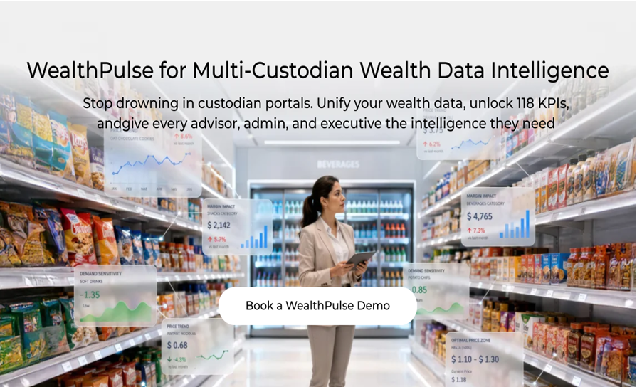 WealthPulse - Wealth Management Software for RIAs